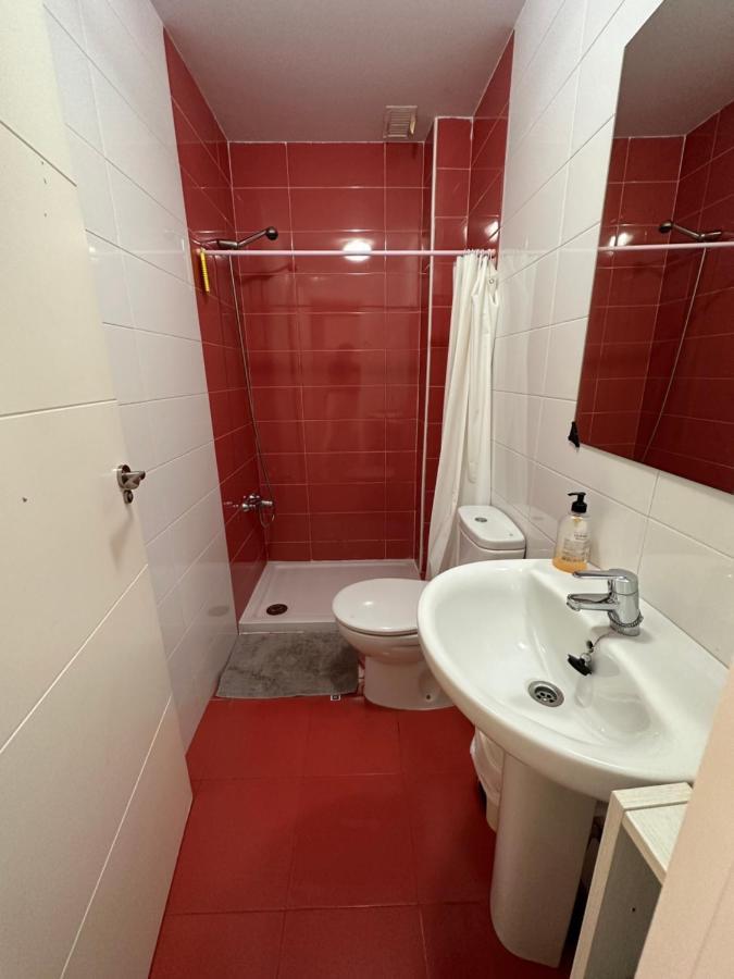 Apartamento Nuevo Duplex Santa Cruz de la Zarza Екстериор снимка