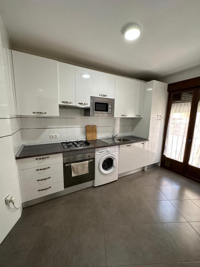 Apartamento Nuevo Duplex Santa Cruz de la Zarza Екстериор снимка