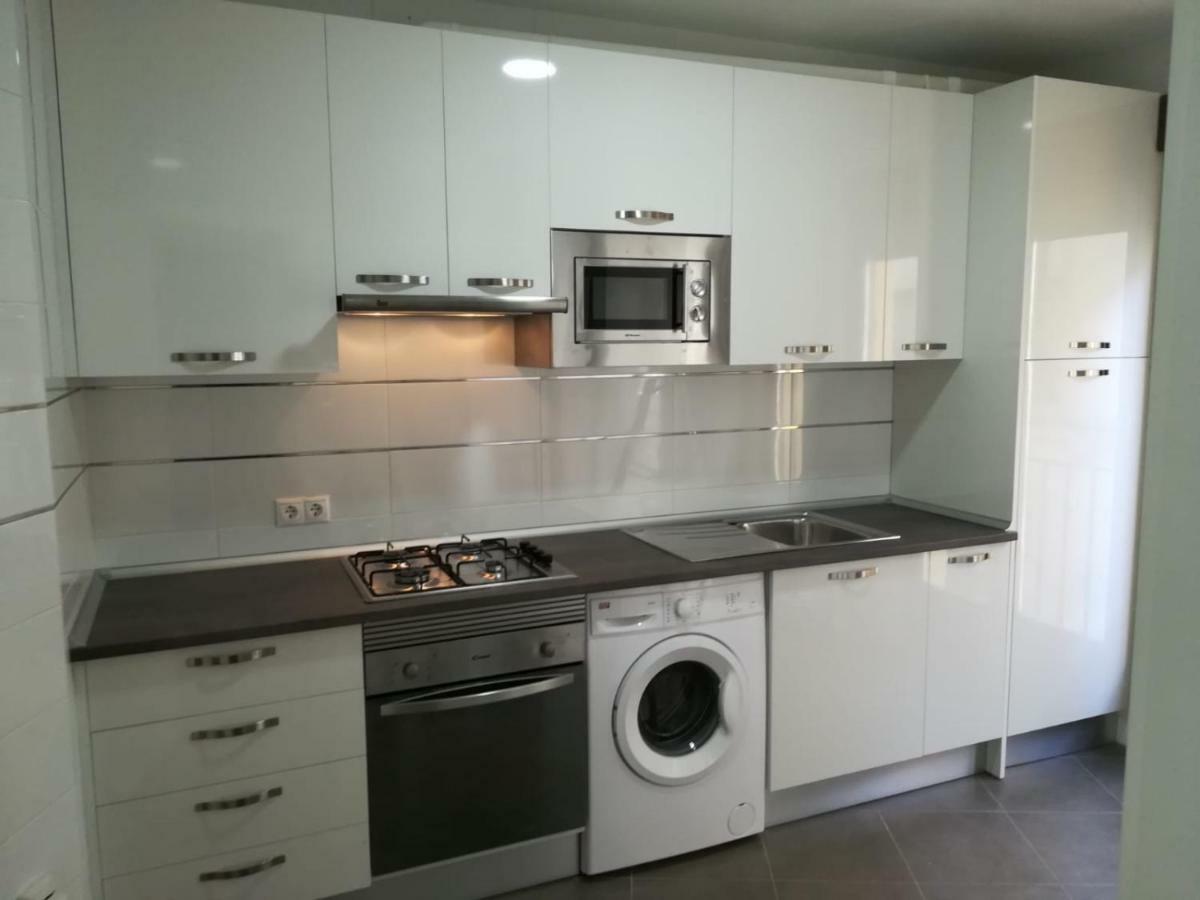 Apartamento Nuevo Duplex Santa Cruz de la Zarza Екстериор снимка