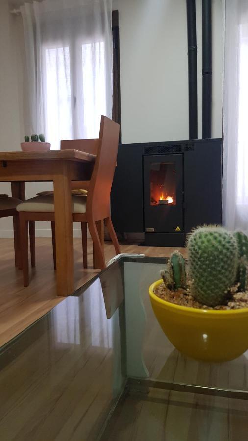Apartamento Nuevo Duplex Santa Cruz de la Zarza Екстериор снимка