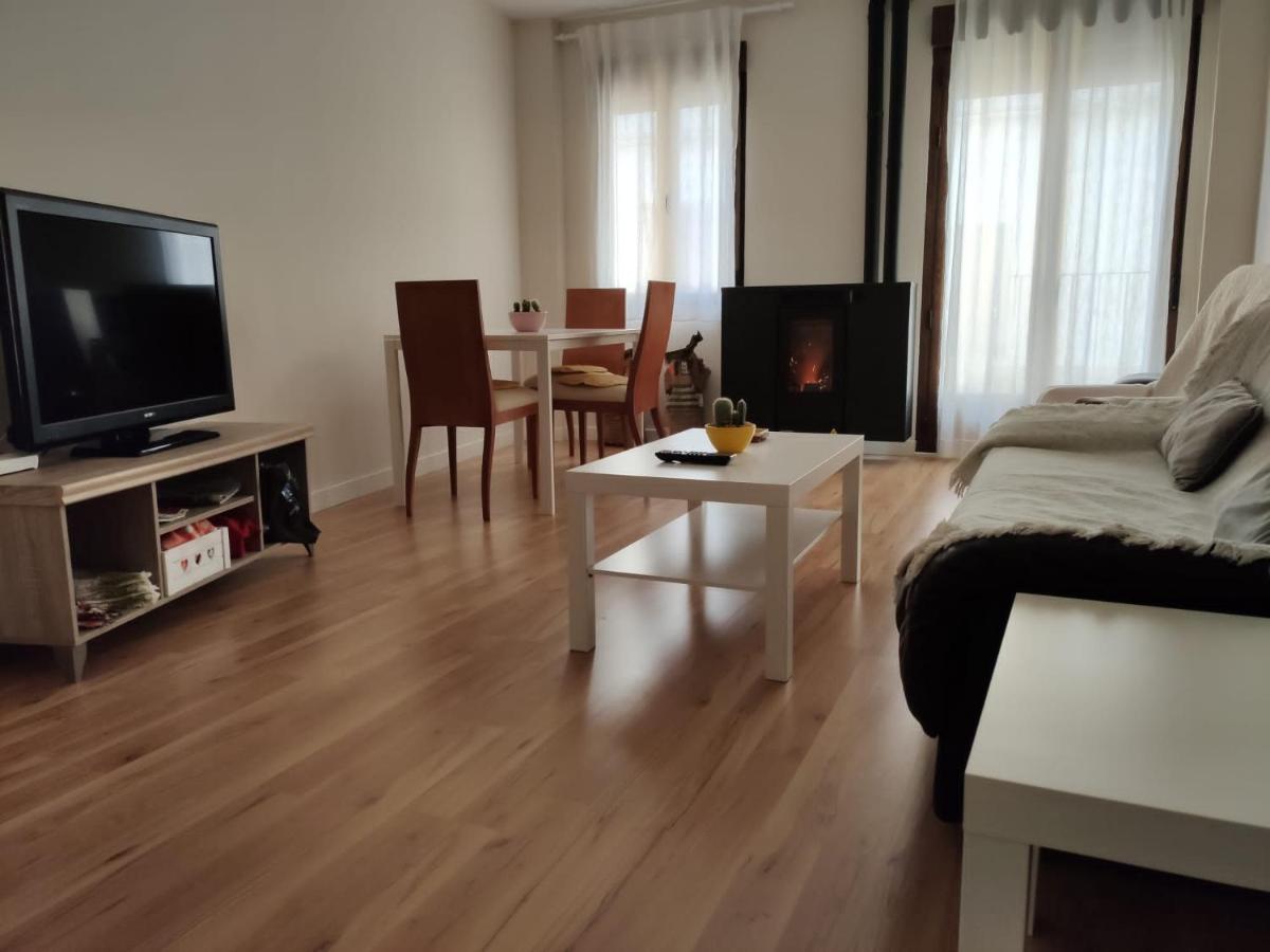 Apartamento Nuevo Duplex Santa Cruz de la Zarza Екстериор снимка